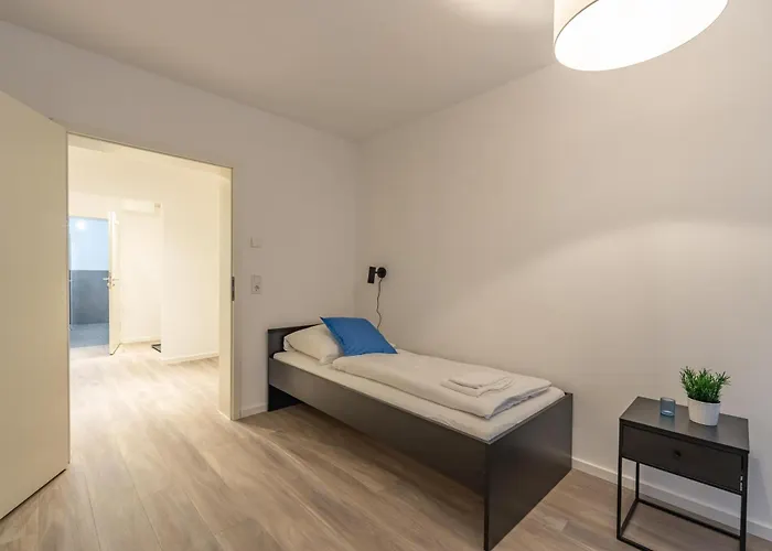 Apartment Apartmenthaus In