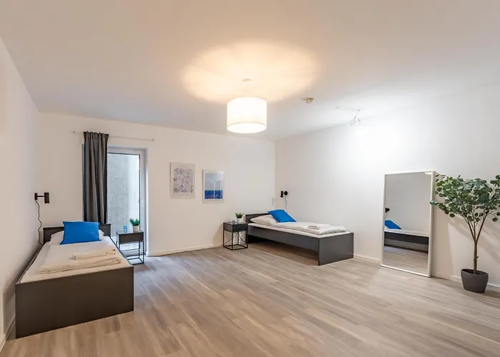 Apartmenthaus In Nortorf