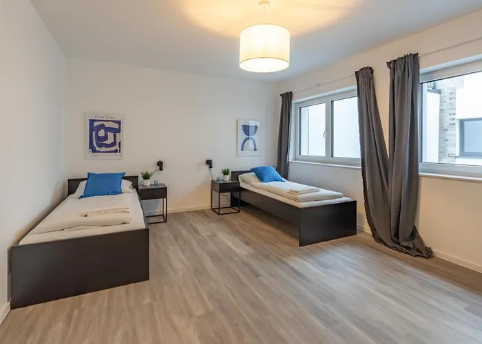 Apartmenthaus In Apartment *