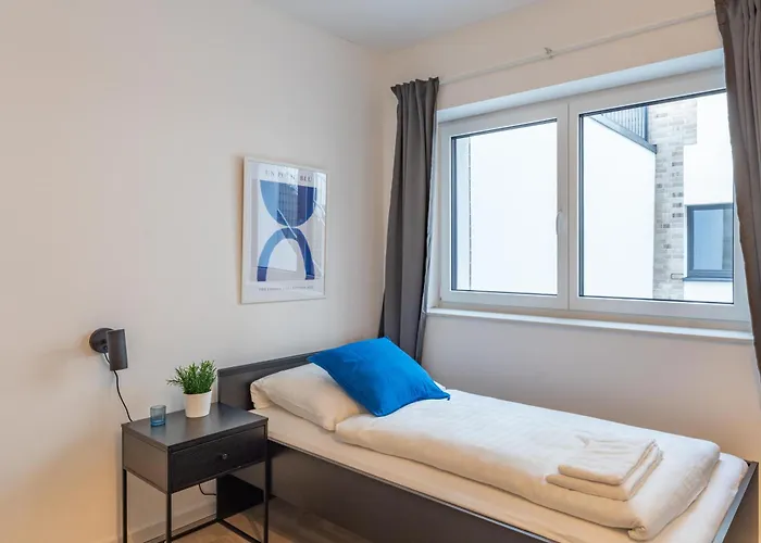 Apartment Apartmenthaus In Nortorf