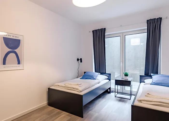 Apartmenthaus In Apartment