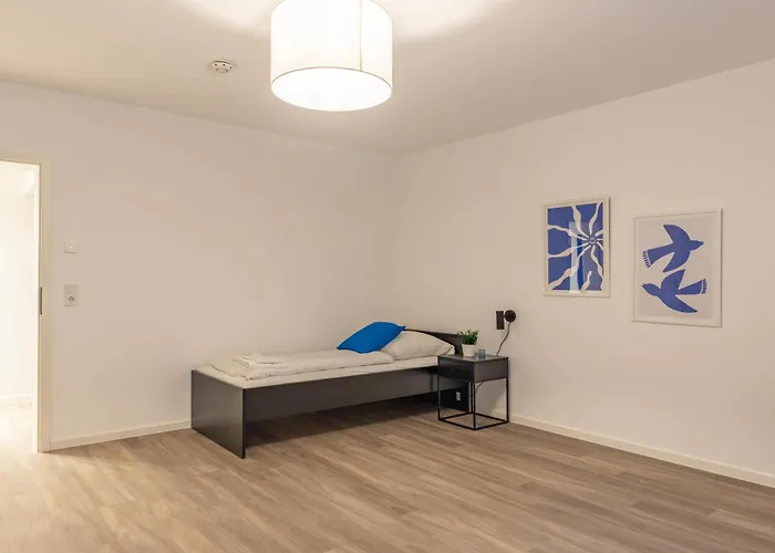 Apartment Apartmenthaus In Nortorf