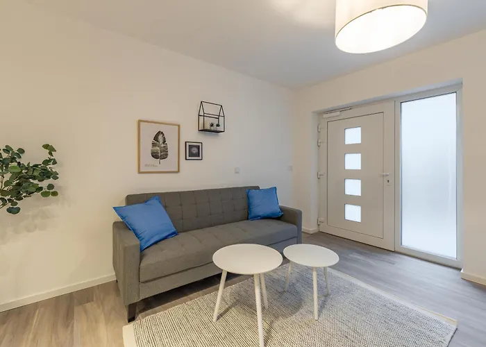 Apartment Apartmenthaus In