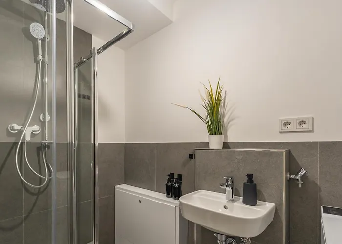 Apartment Apartmenthaus In