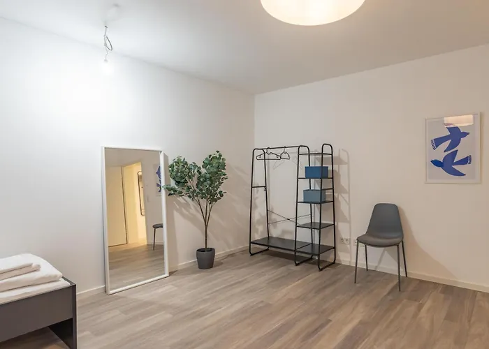 Apartmenthaus In Apartment